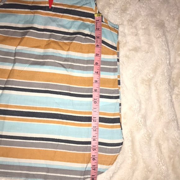 The North Face Bayward shirt top xsmall NWT cotton - Picture 10 of 12